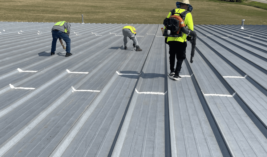 Watertight Roofing